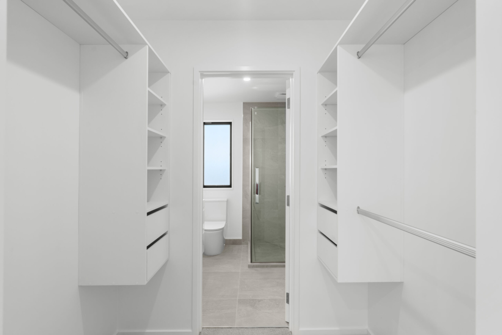 Bedroom in 3-bedroom 5-unit townhouse development at Milton street, Somerfield