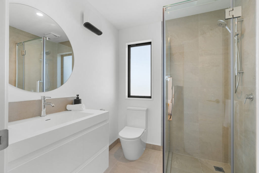 Bathroom in 3-bedroom 5-unit townhouse development at Milton street, Somerfield
