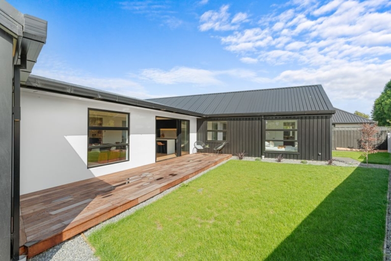LOT 87 HAMPTONS – Single-Level 4-Bed Family Home | Prebbleton