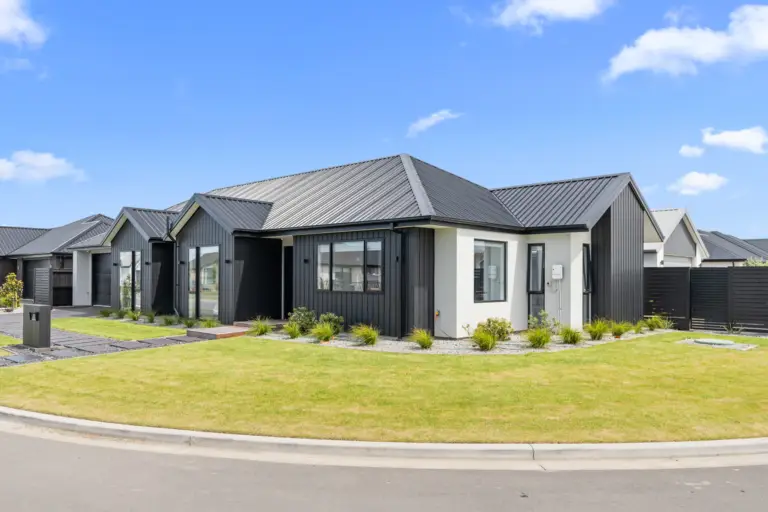 Dalness Crescent, Halswell