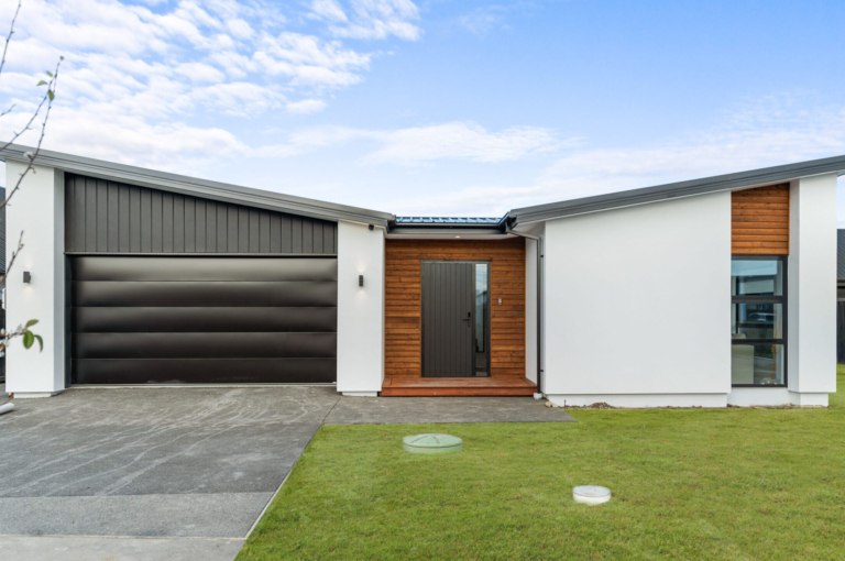 LOT 107 HAMPTONS – 4-Bed with North-Facing Deck | Prebbleton