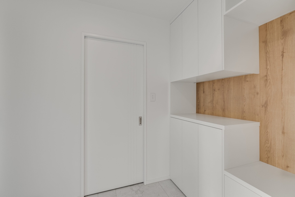 Kitchen in 4-bedroom 2-bathroom custom home at Palmer Avenue, Rolleston