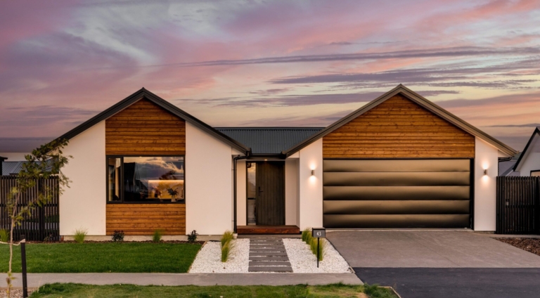 Gammack Drive, Halswell