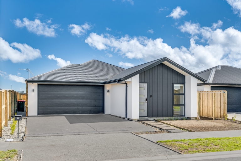 Nancy Wake Street, Rolleston