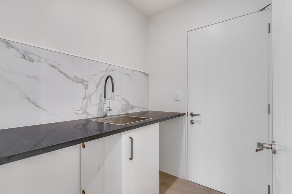Bathroom in 4-bedroom 2-bathroom custom home at Whitburn Avenue, Halswell