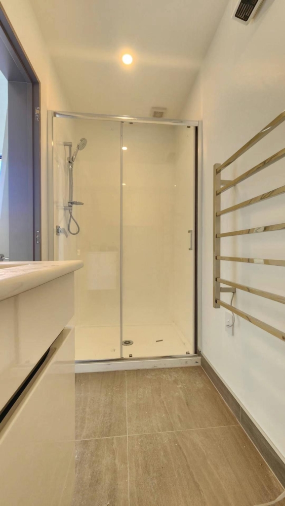Bathroom in 2-bedroom 21-unit townhouse development at Bunyan Street, Waltham