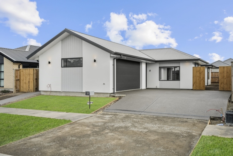 C Kannedys landing, Halswell