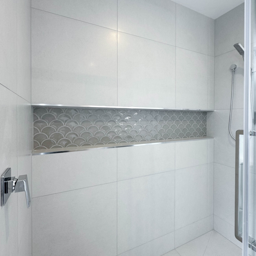 Bathroom in 5-bedroom 3-bathroom custom home at Storr Close, Halswell