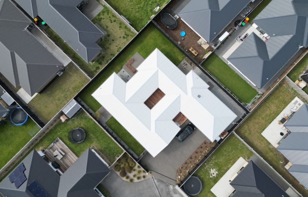 High-quality custom construction of new builds in Canterbury by Tailored Homes