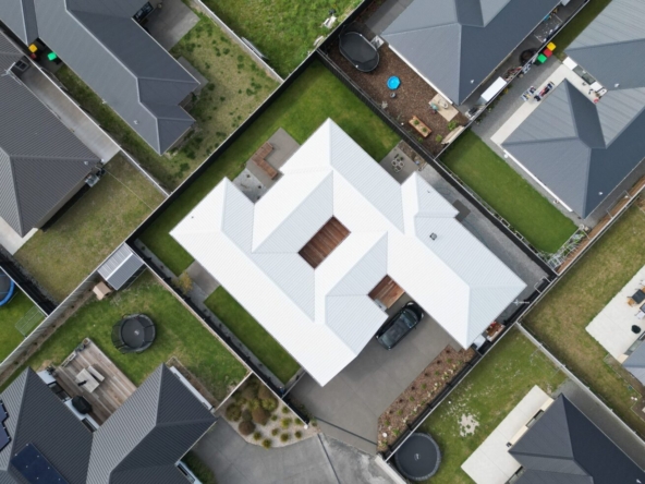 High-quality custom construction of new builds in Canterbury by Tailored Homes