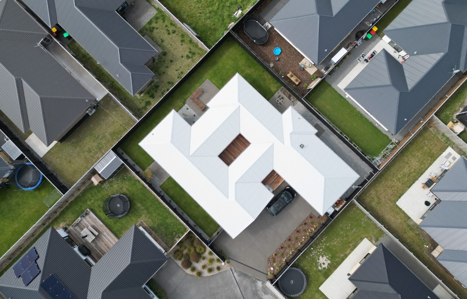 High-quality custom construction of new builds in Canterbury by Tailored Homes