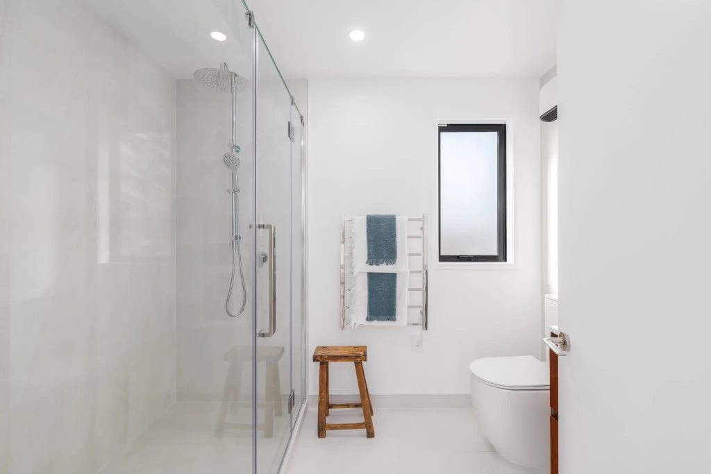 Bathroom in 4-bedroom 2-bathroom custom home at Abberley Crescent, St Albans