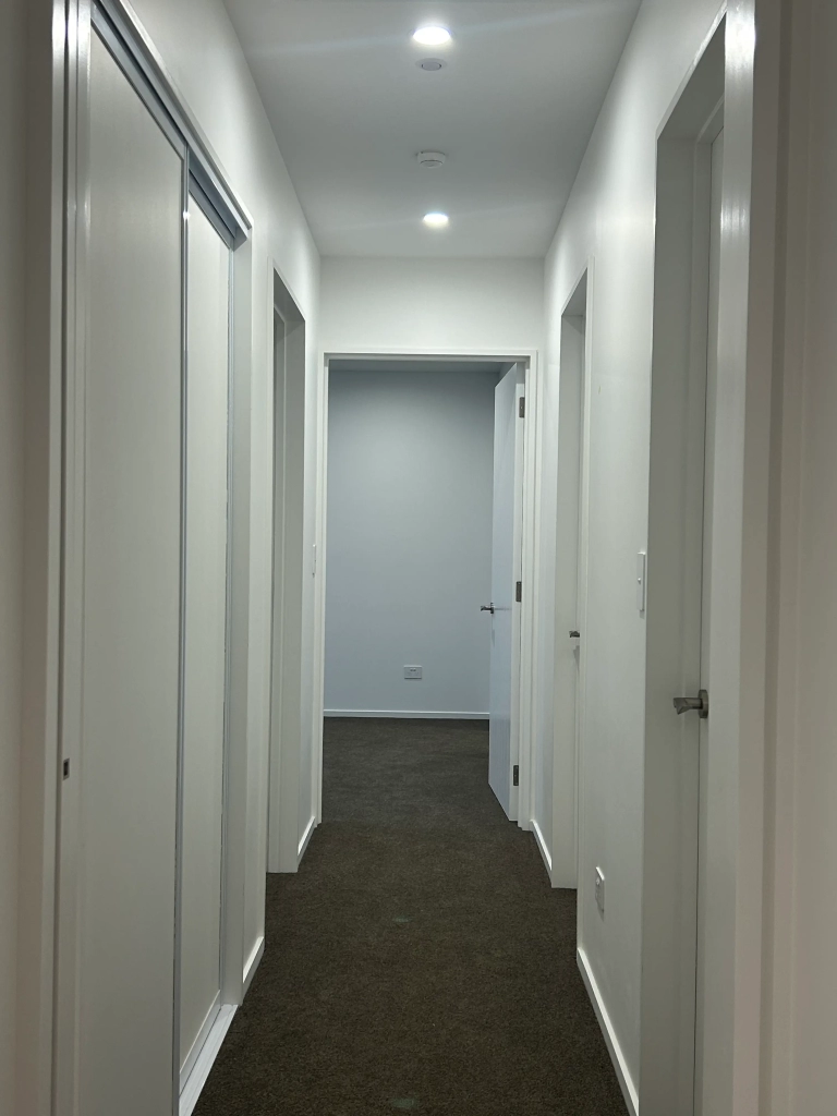 Bedroom in 3-bedroom 2-bathroom custom home at Gardiners Road, Harewood