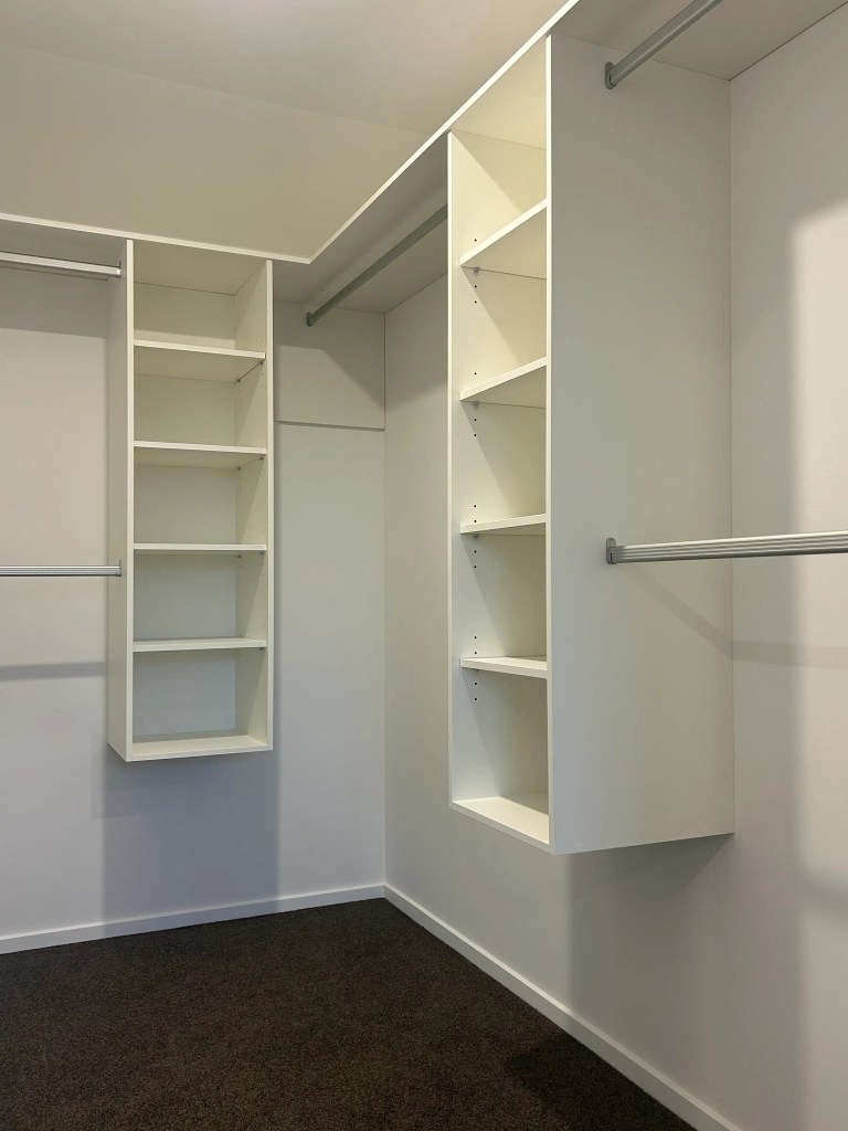 Bedroom in 3-bedroom 2-bathroom custom home at Gardiners Road, Harewood