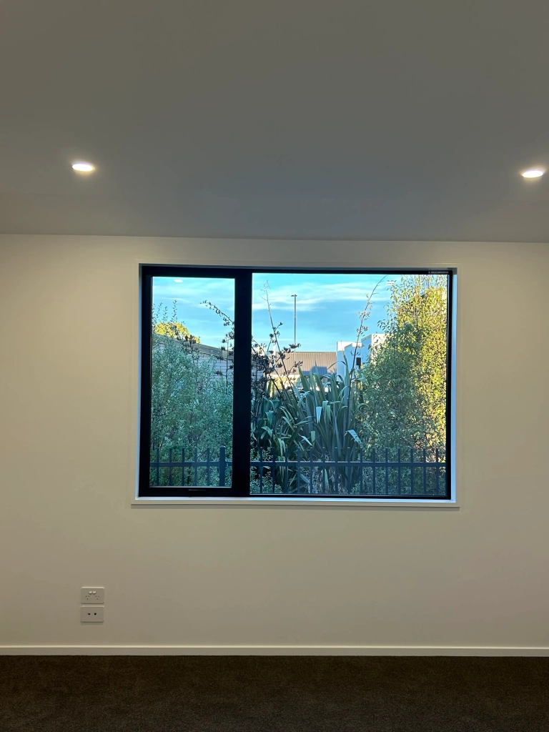 Bedroom in 3-bedroom 2-bathroom custom home at Gardiners Road, Harewood
