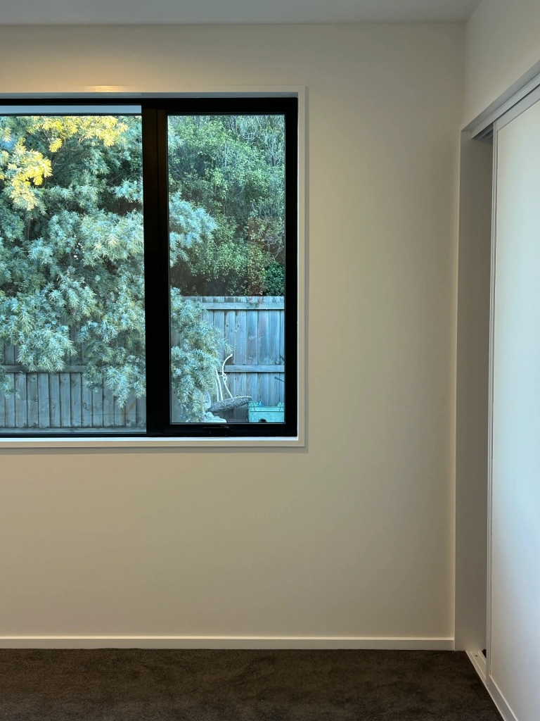 Bedroom in 4-bedroom 2-bathroom custom home at Dominico Lane, Wigram