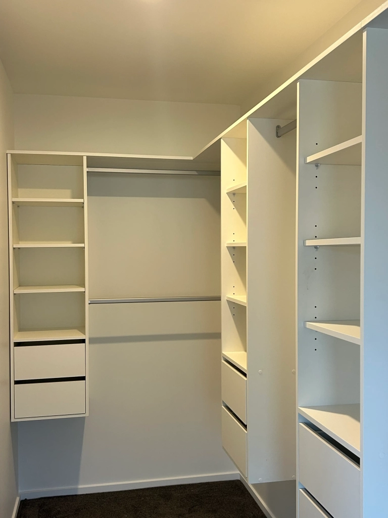 Bedroom in 4-bedroom 2-bathroom custom home at Dominico Lane, Wigram
