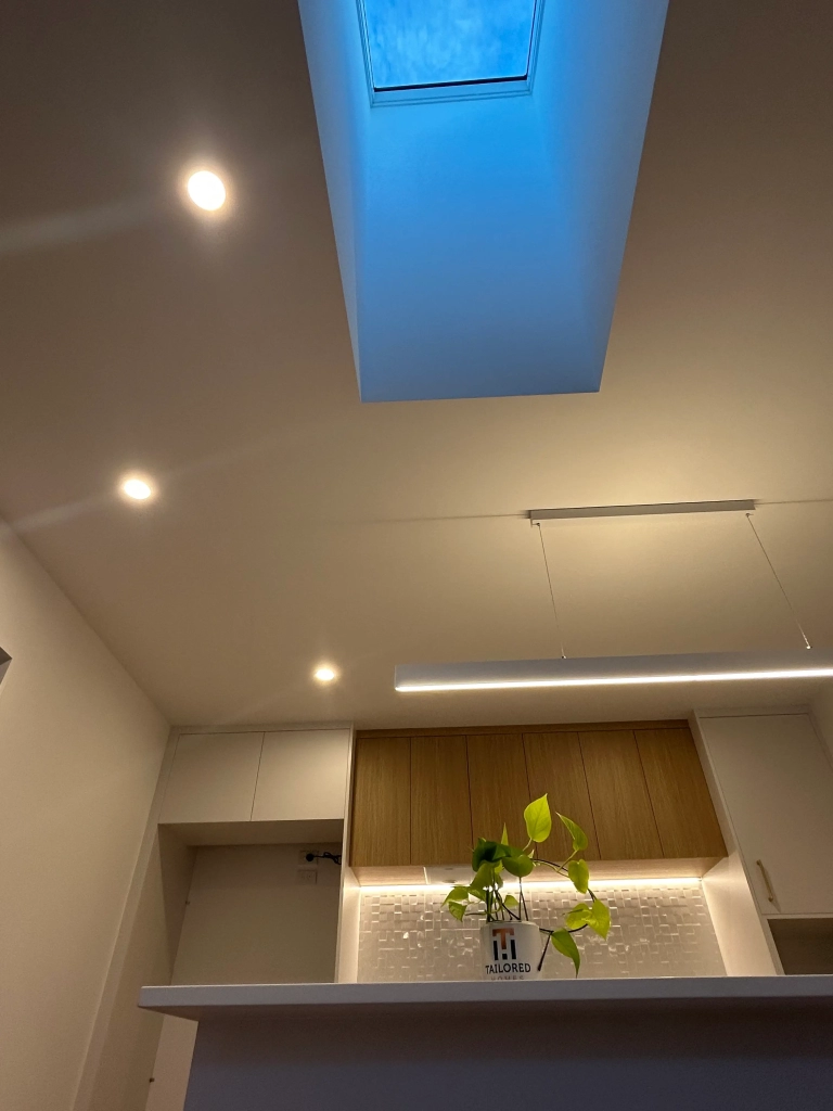 Kitchen in 3-bedroom 2-bathroom custom home at Gardiners Road, Harewood