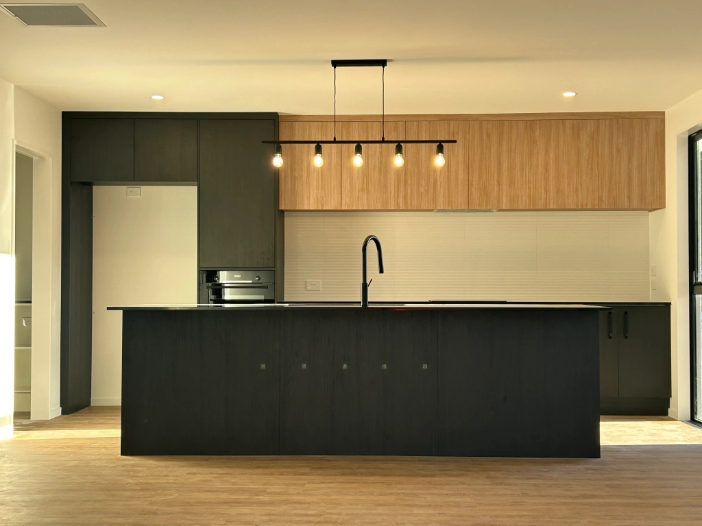 Kitchen in 4-bedroom 2-bathroom custom home at Dominico Lane, Wigram