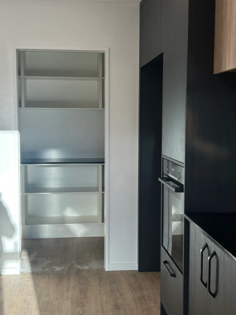 Kitchen in 4-bedroom 2-bathroom custom home at Dominico Lane, Wigram