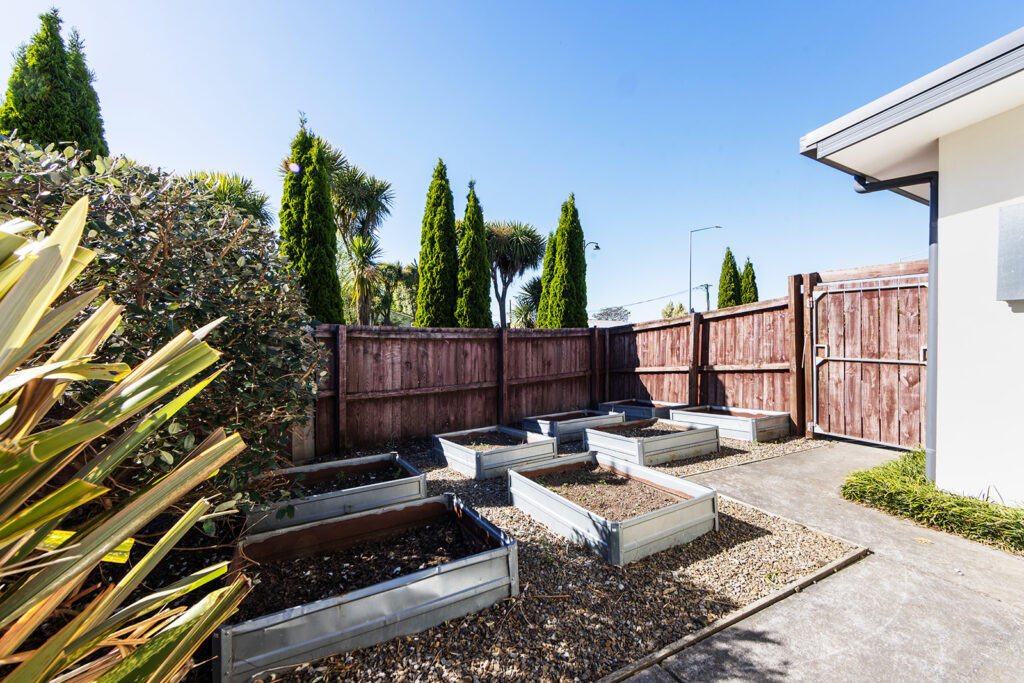 Exterior of 3-bedroom 3-bathroom custom home at Buchanans Road, Yaldhurst