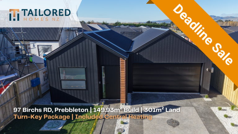 97 Birchs RD, Prebbleton – Brand New, Turnkey & Must Be Sold!!!