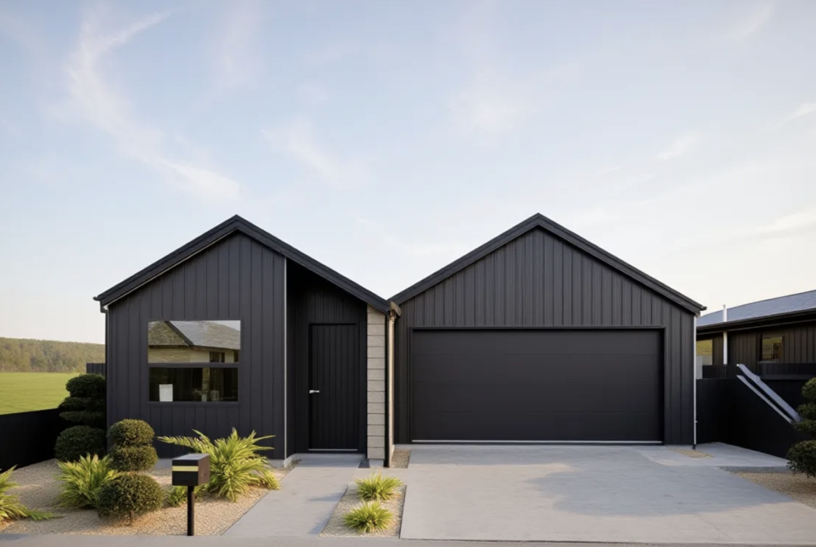 Trices road lot 39 by Tailored homes