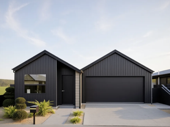 Trices road lot 39 by Tailored homes