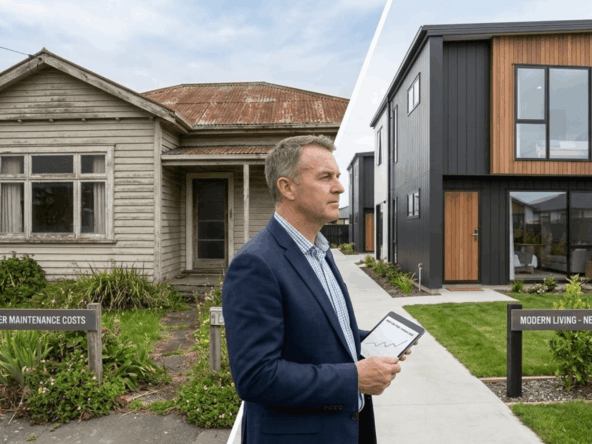 A property investment