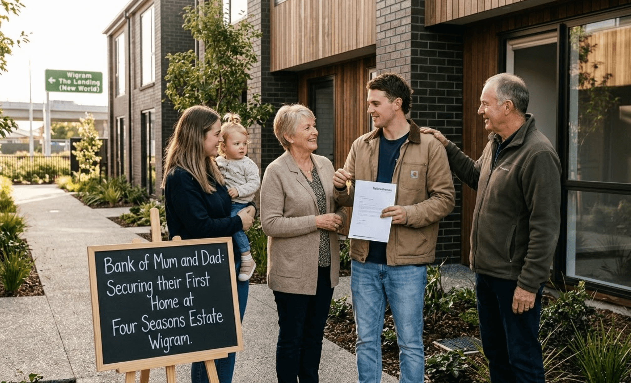 Wigram townhouses for sale, Christchurch investment property, First home buyer grant NZ 2026, Tailoredhomes Wigram