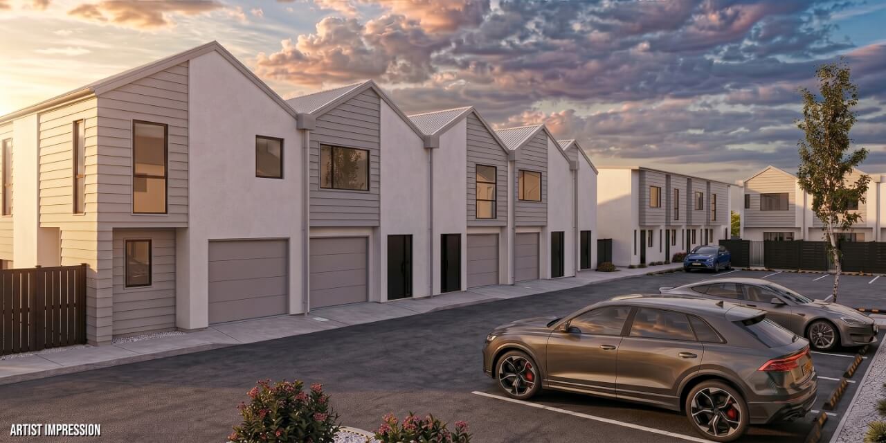 Four Seasons Estate Wigram — gallery image
