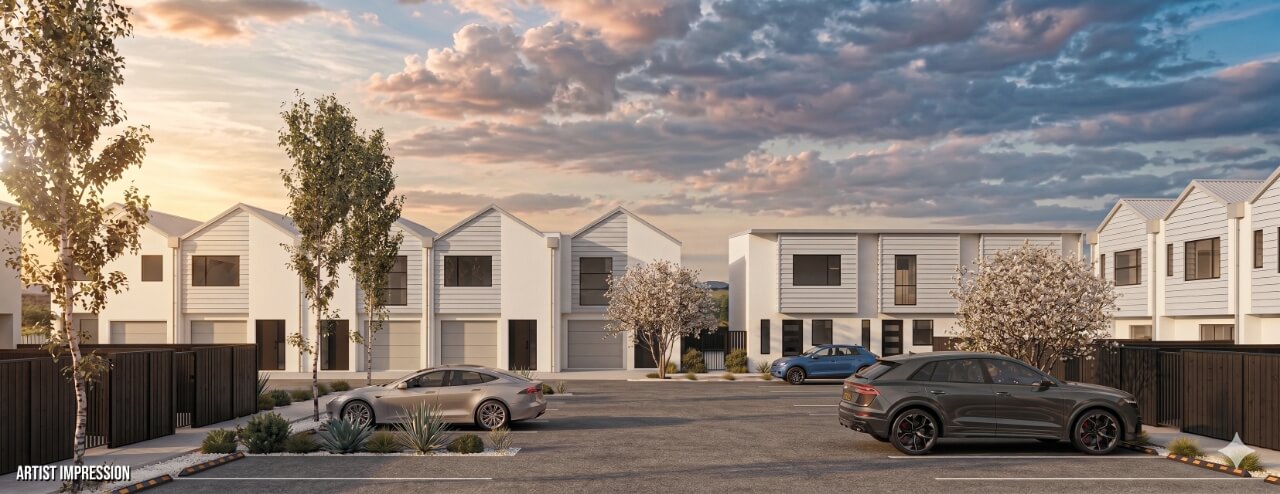 Four Seasons Estate Wigram — gallery image