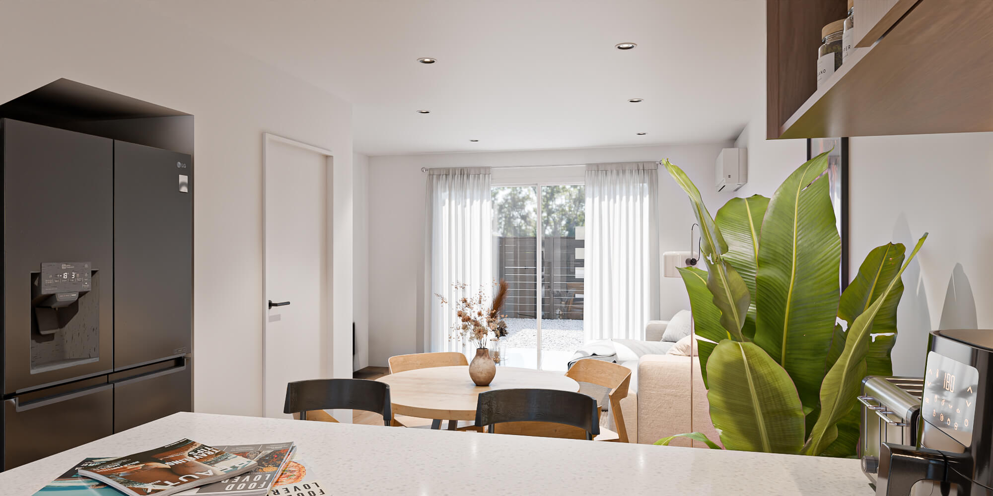 Four Seasons Estate Wigram — gallery image