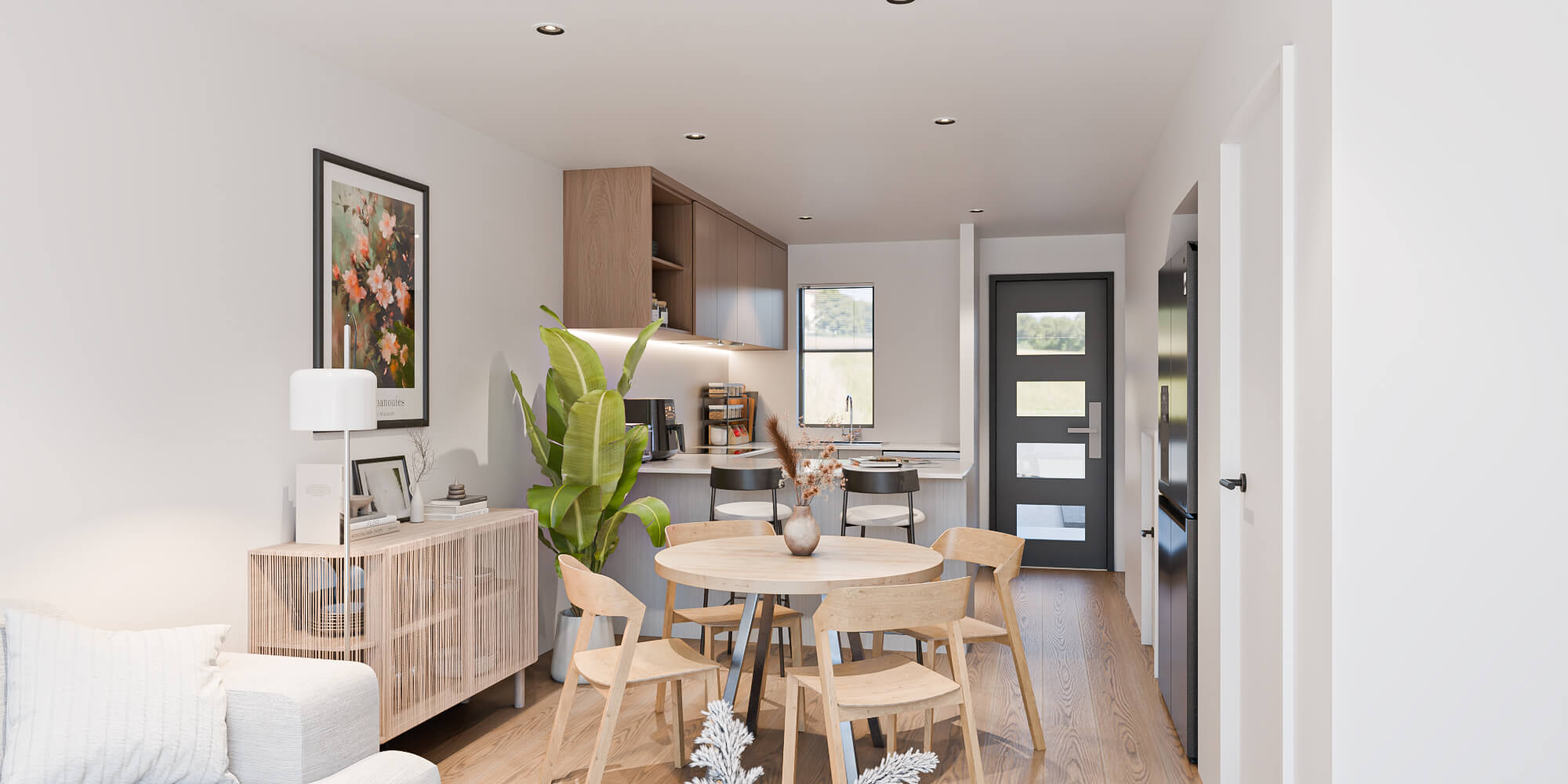 Four Seasons Estate Wigram — gallery image