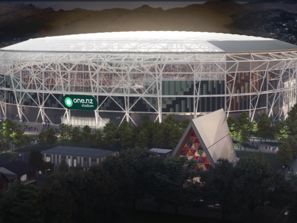Te Haka， One stadium