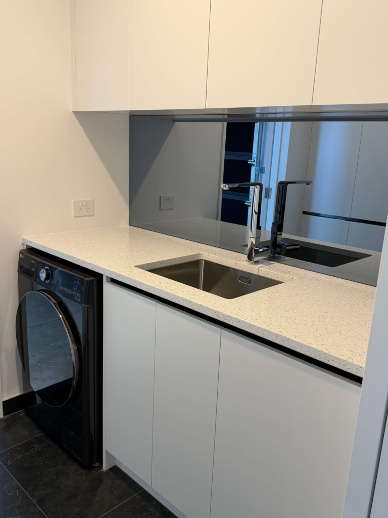 Kitchen in custom home at Lot 125 Hampton Grove, Prebbleton