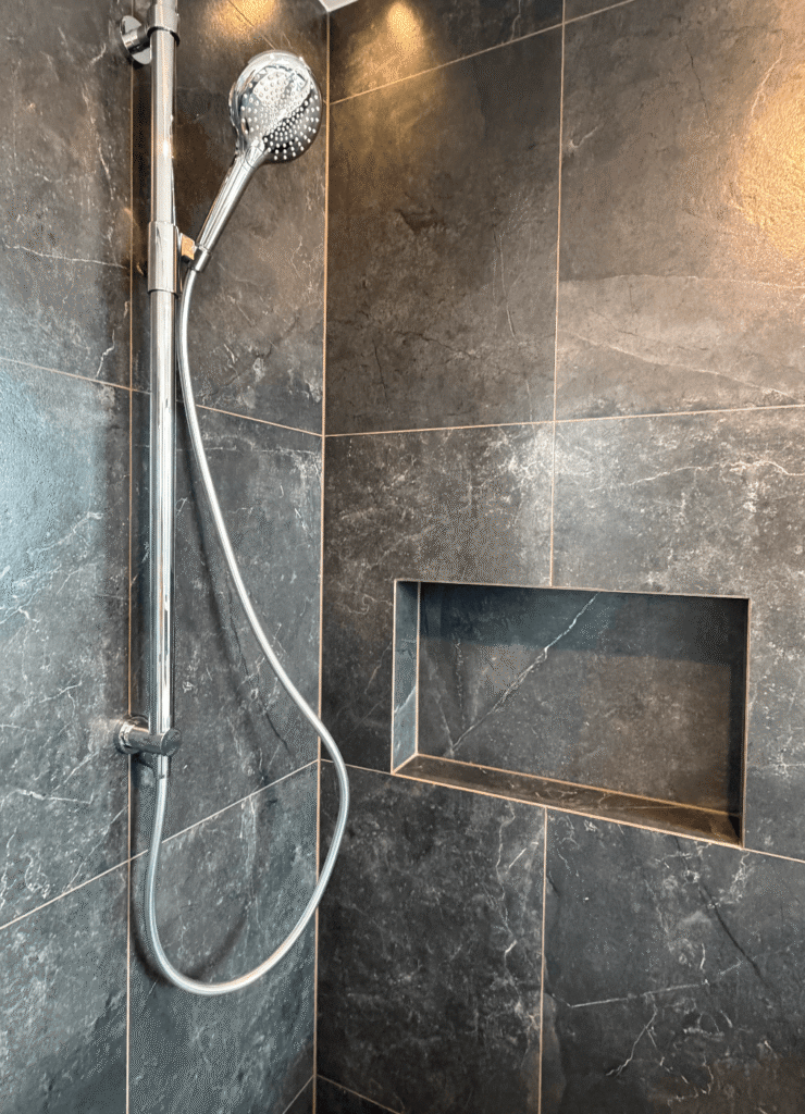 Bathroom in custom home at Lot 125 Hampton Grove, Prebbleton