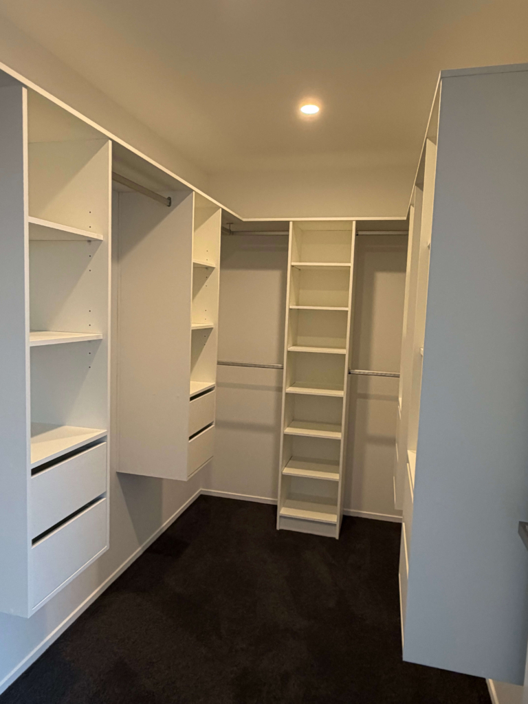 Bedroom in custom home at Lot 125 Hampton Grove, Prebbleton