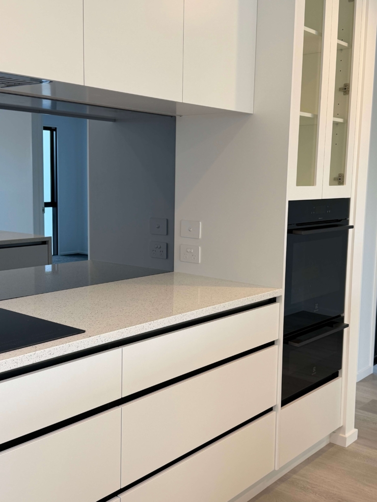 Kitchen in custom home at Lot 125 Hampton Grove, Prebbleton