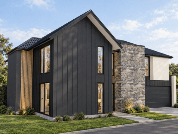 Lot 1 at 15 Hampton Place, Burnside &mdash; main exterior rendering