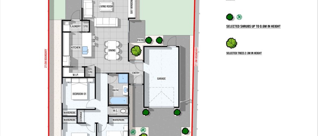 9 ARROWSMITH DRIVE MARKETING PLAN